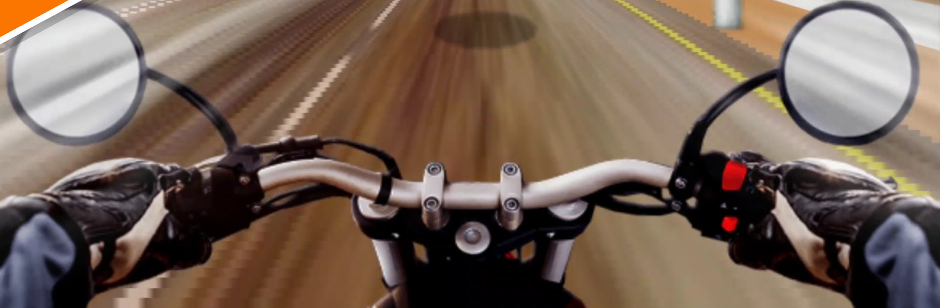 Highway Rider Extreme 3D Race