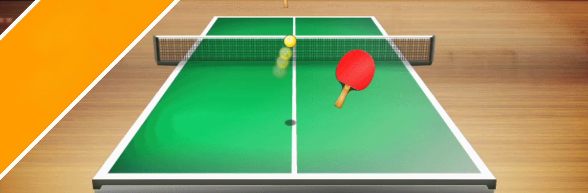 Table Tennis 3D Ping Pong Game