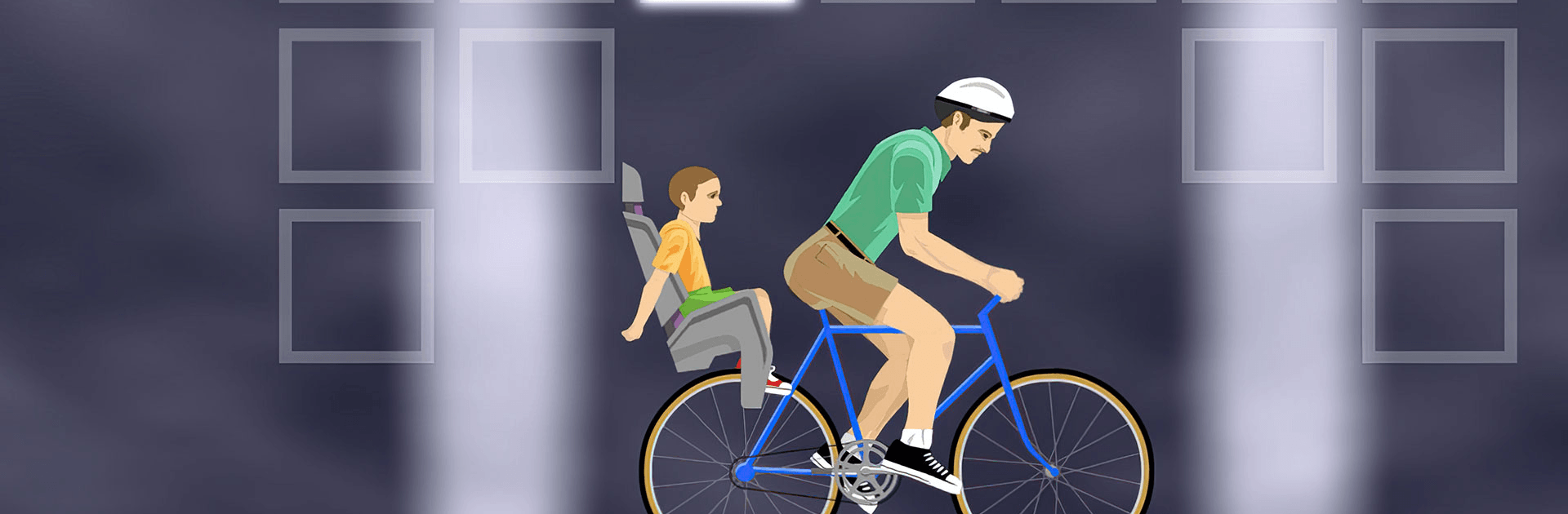 Happy Wheels Now