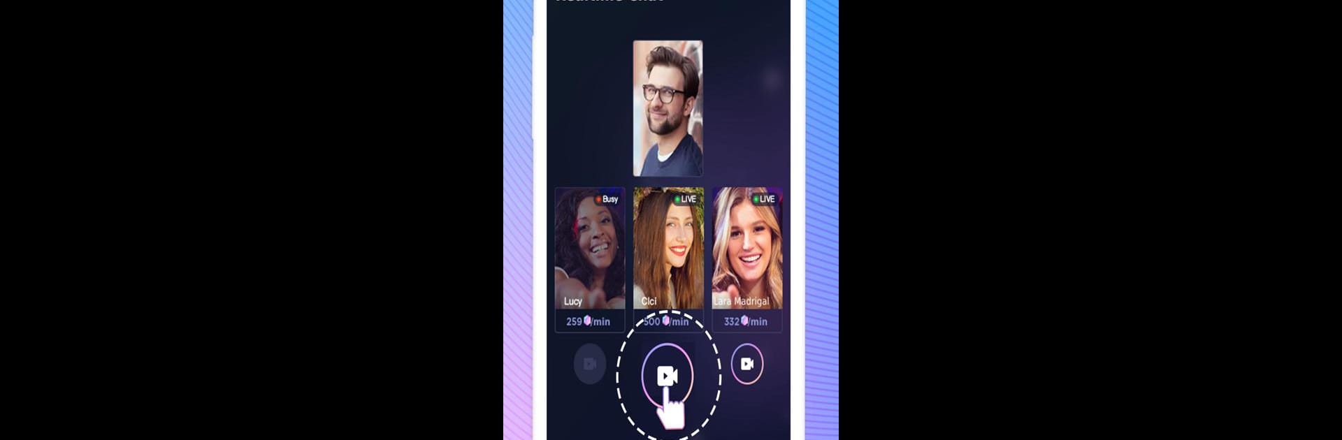Aura Pro: Video Chat, Meetup