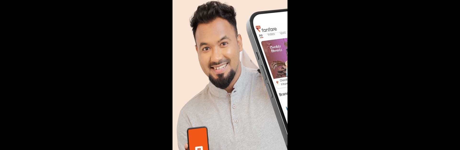 Fanfare - Share। Earn। Shop