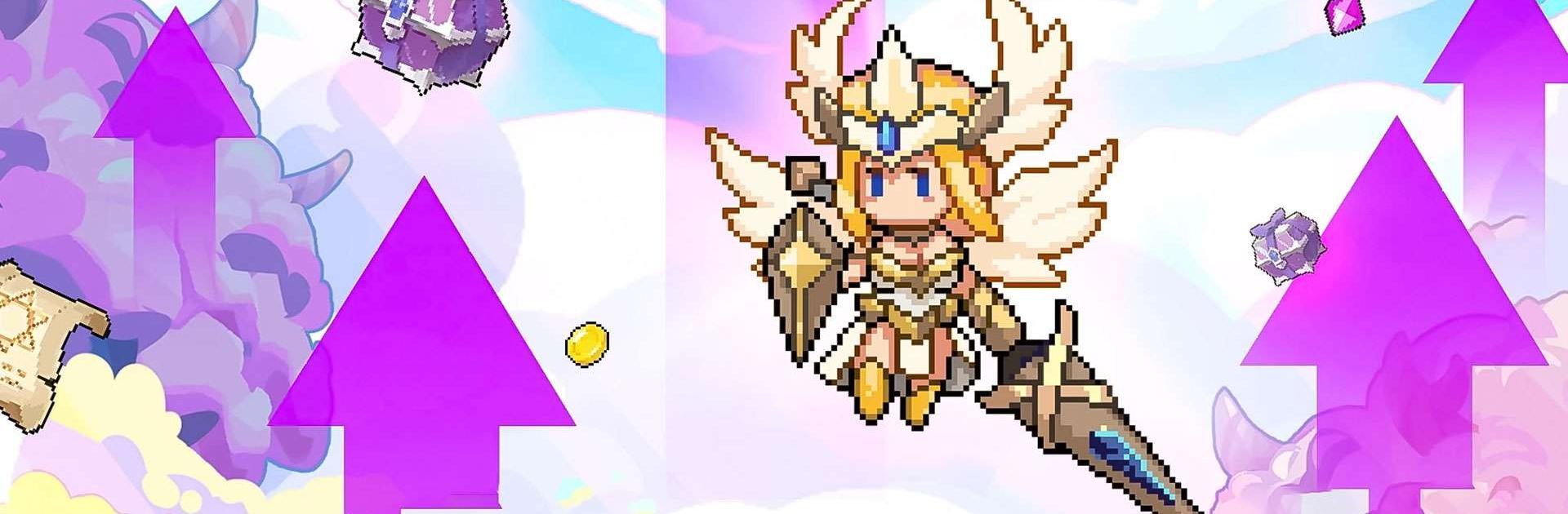 Guardian War: RPG Pixel Hero