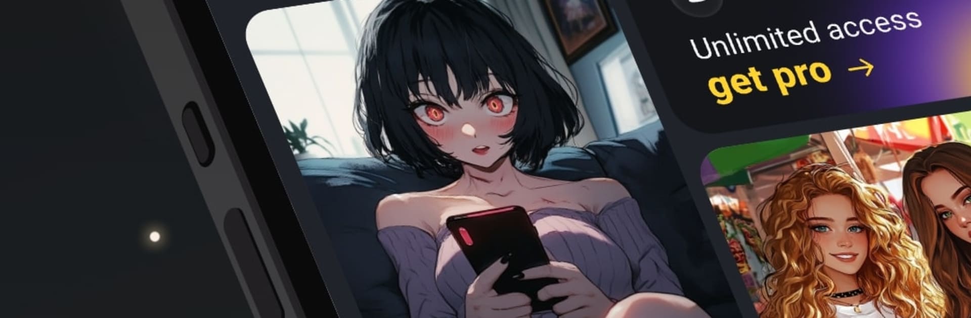 Fantasia:Chat de personnage IA