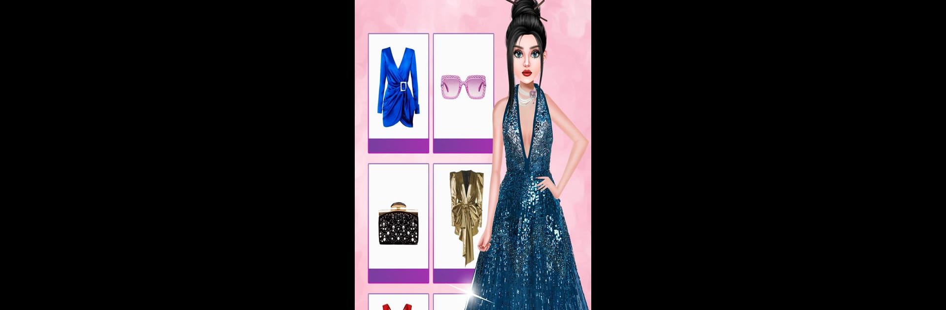 Fashion Show: Dress up Games