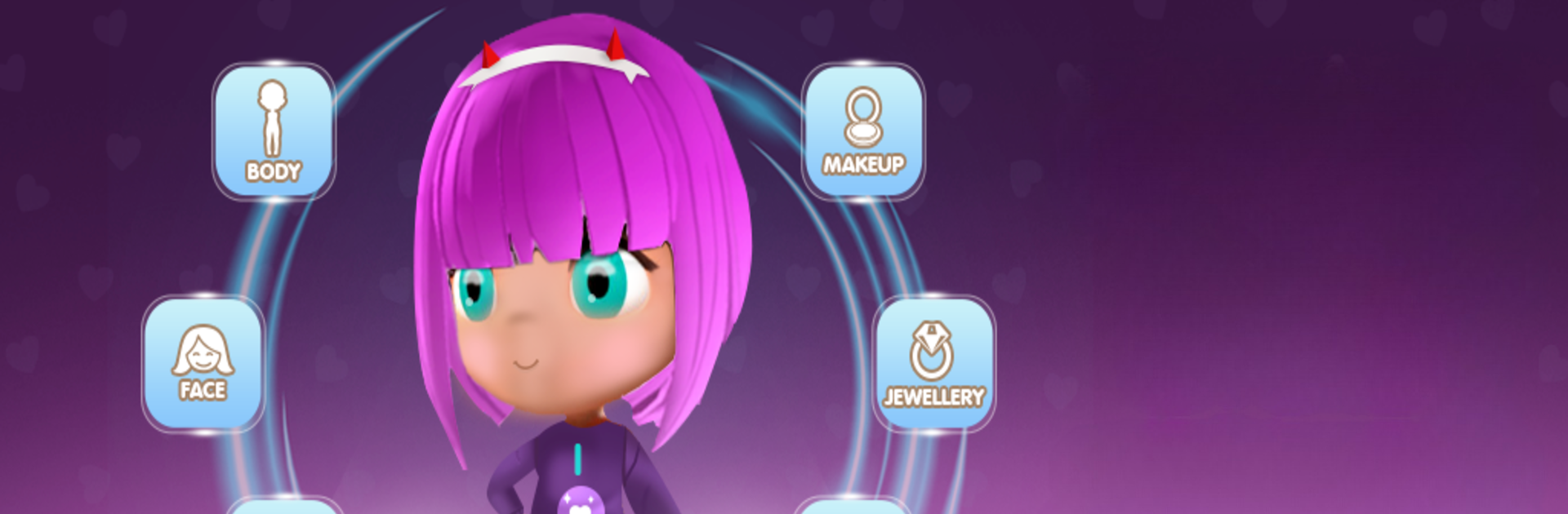 Chibi Doll Maker: Avatar Maker