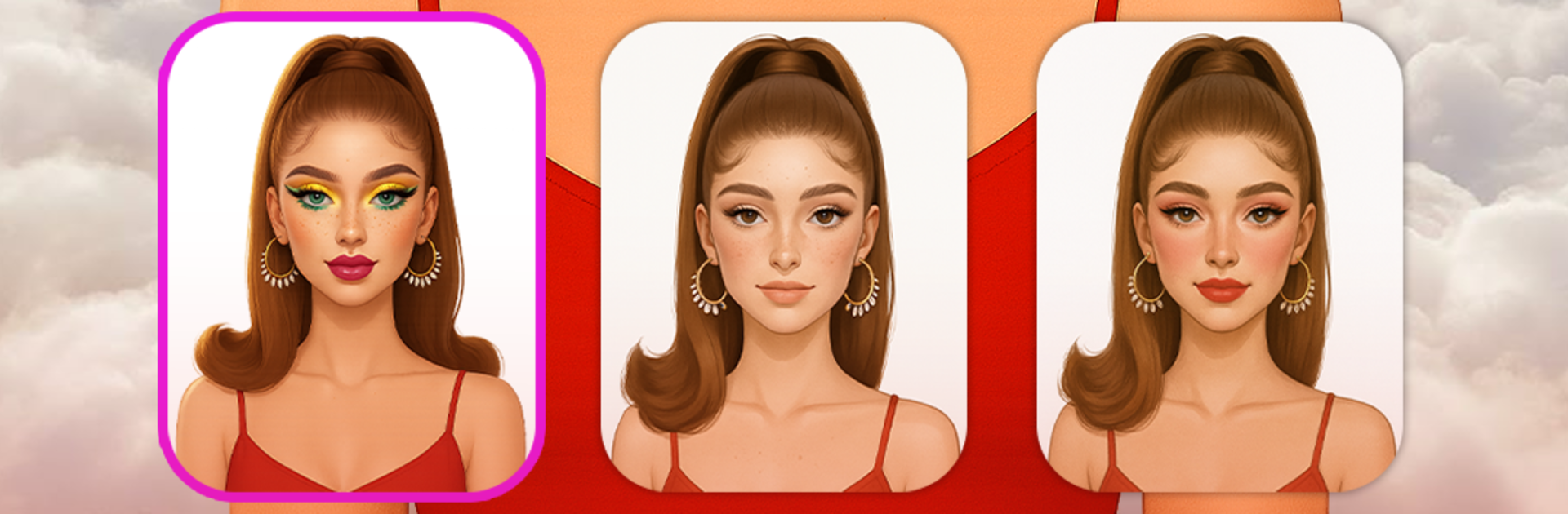 Outfit Planner: Fashion Games