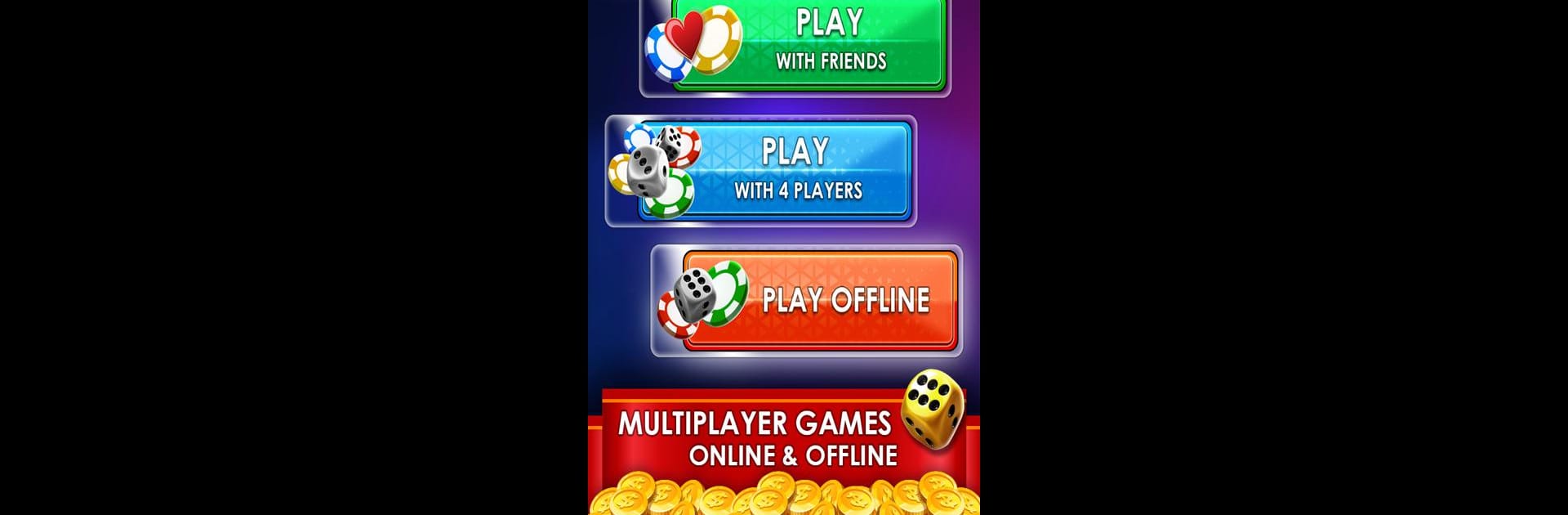 Ludo Online: Play with Friends