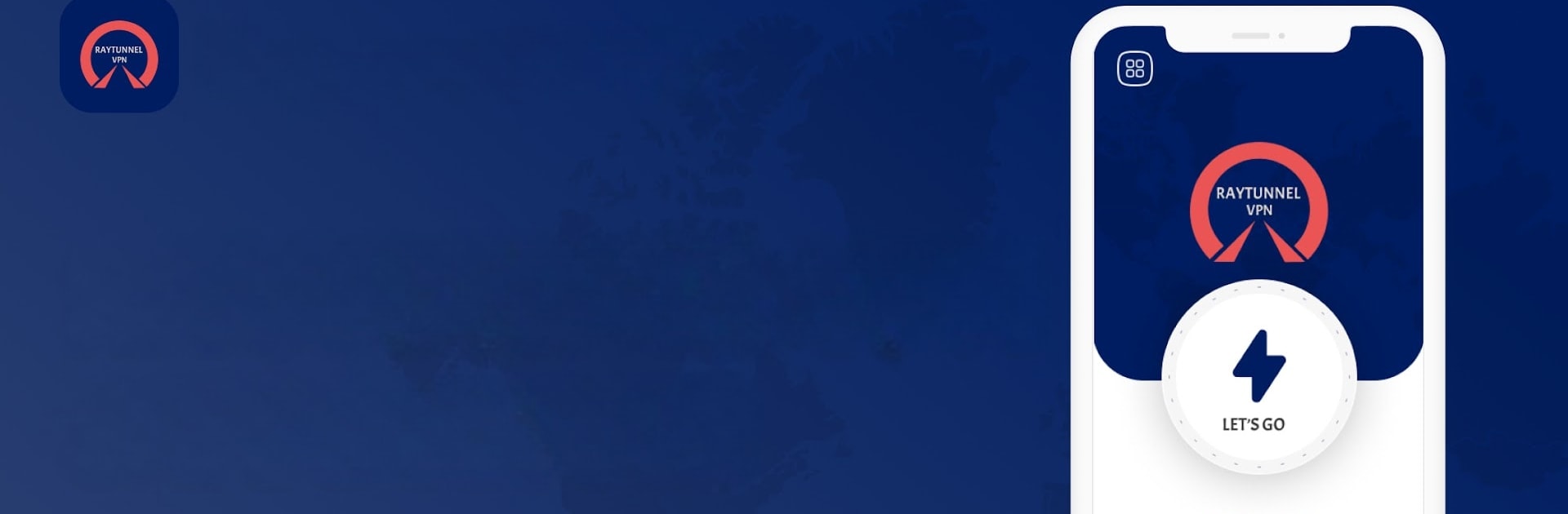 Raytunnel فیلترشکن قوی امن
