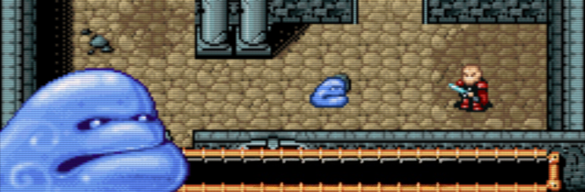 Emulator Shaders