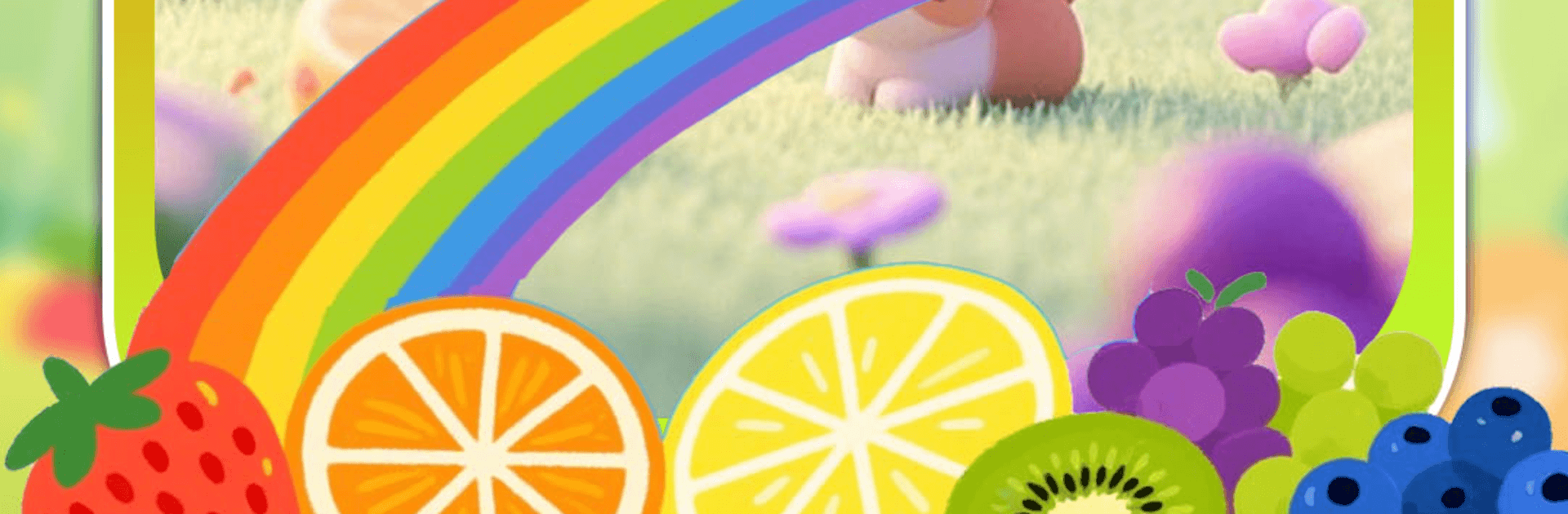Magic Fruit Blast 2048
