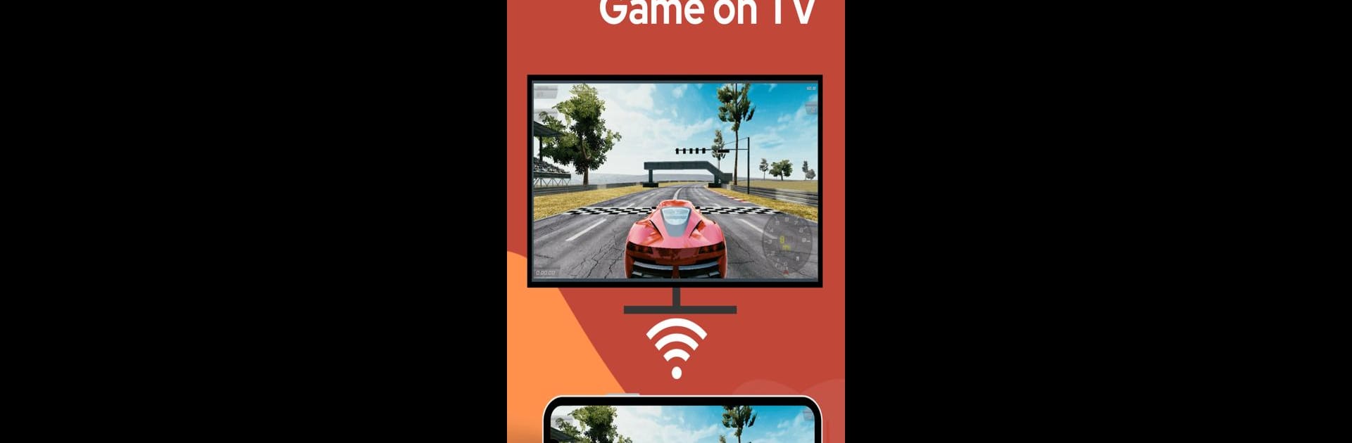 Fast Cast to TV: Screen Mirror