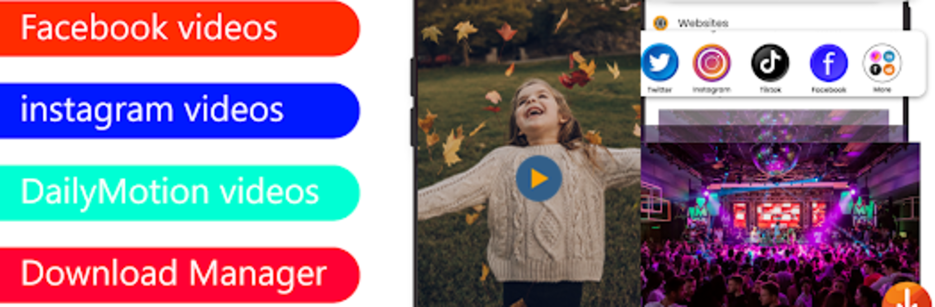 All Video Downloader - Save HD
