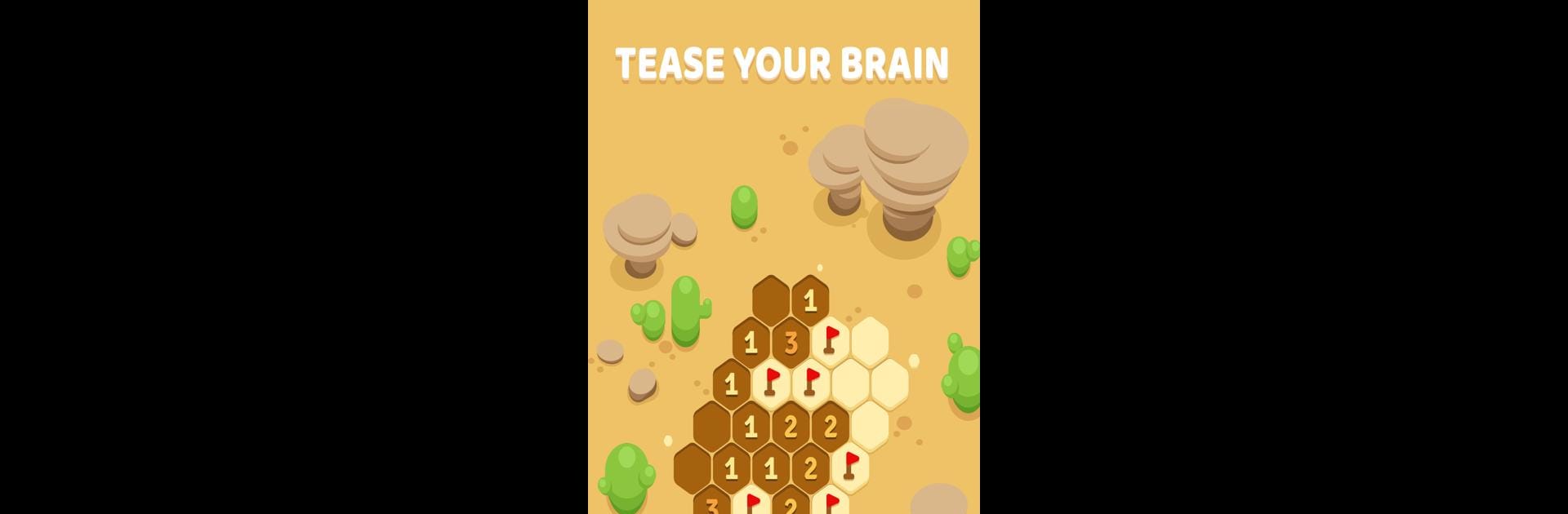 Minesweeper: World
