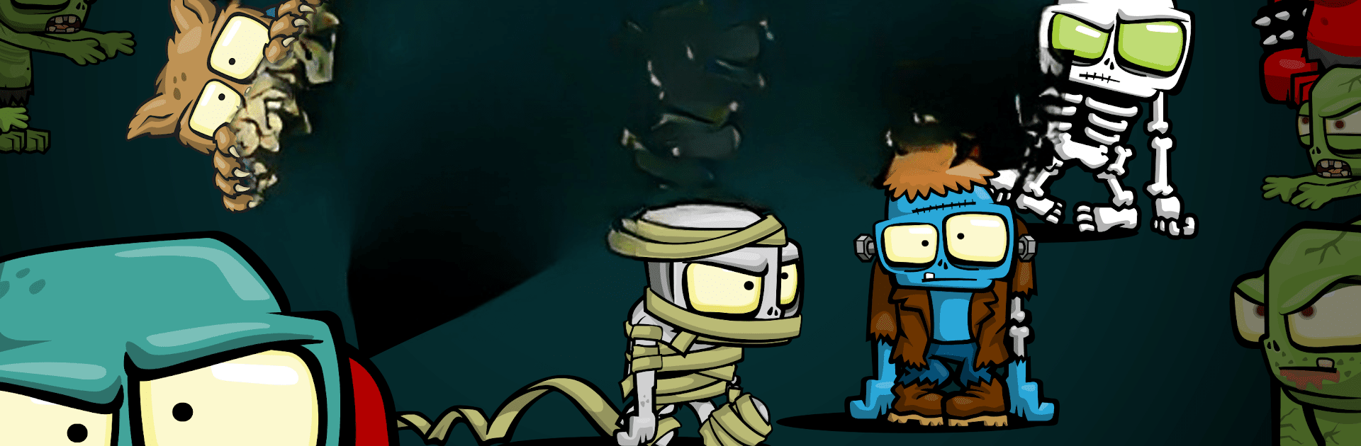 Zombie Infection