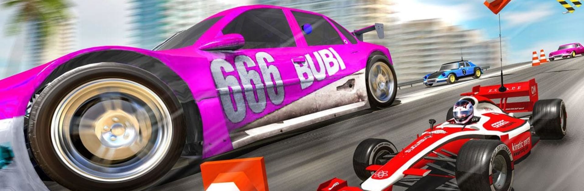 Stunt Car Racing: Stunt Driving Games