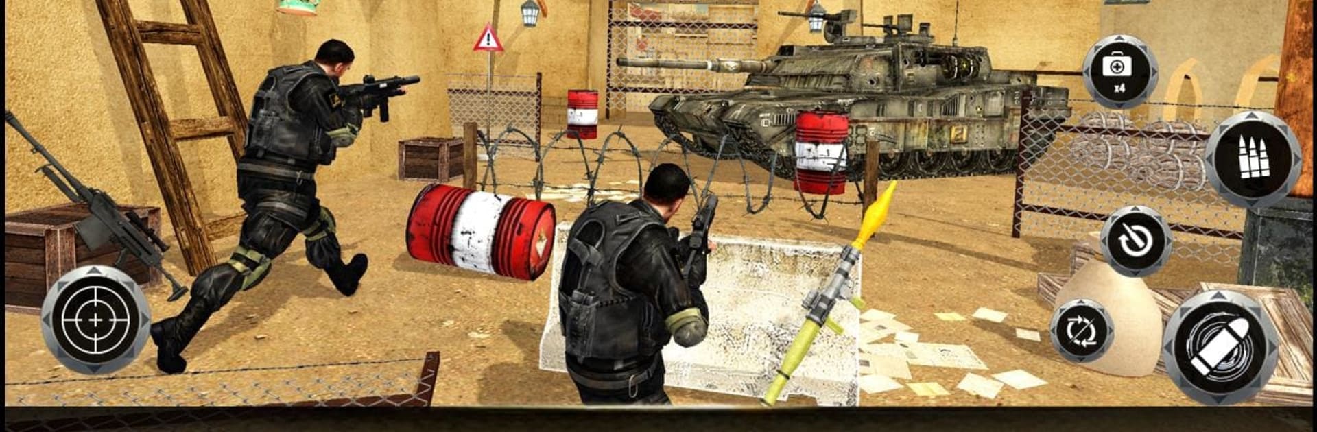 военные игры Стрелялки Шутеры