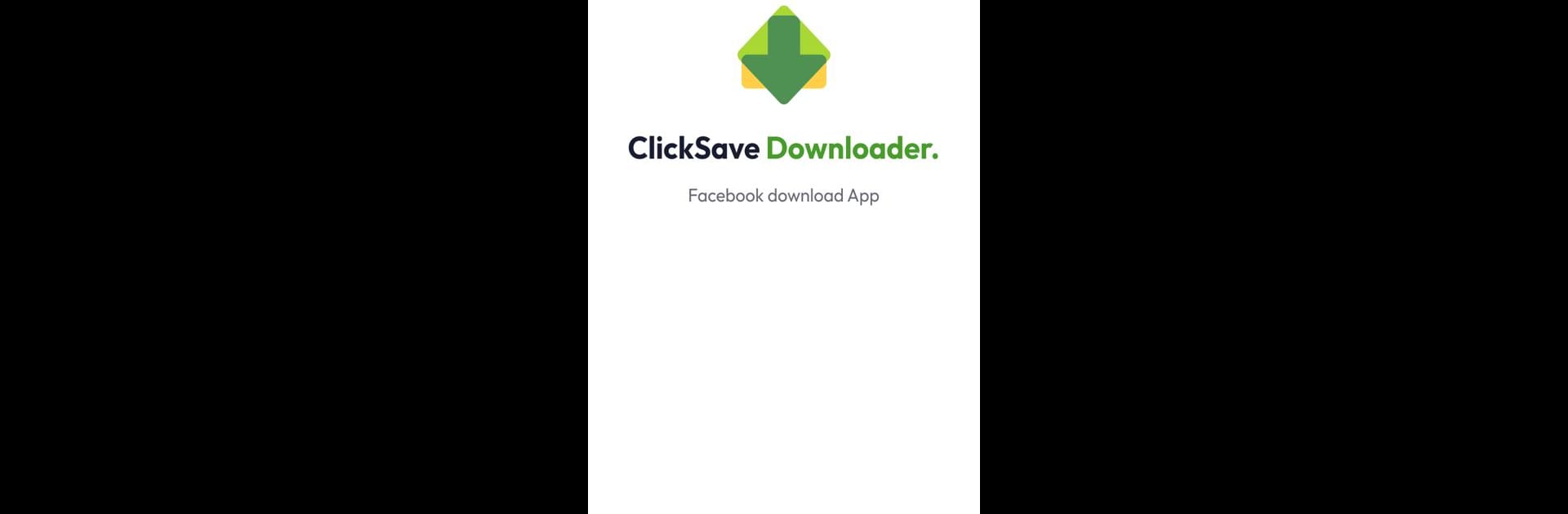 ClickSave Downloader