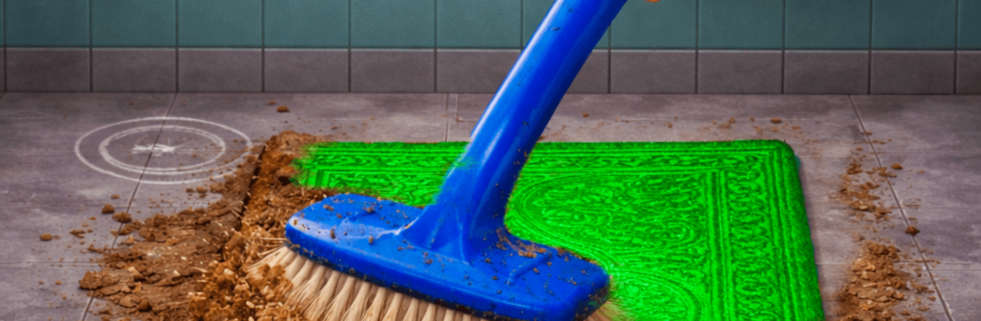 ASMR House Cleaning Games