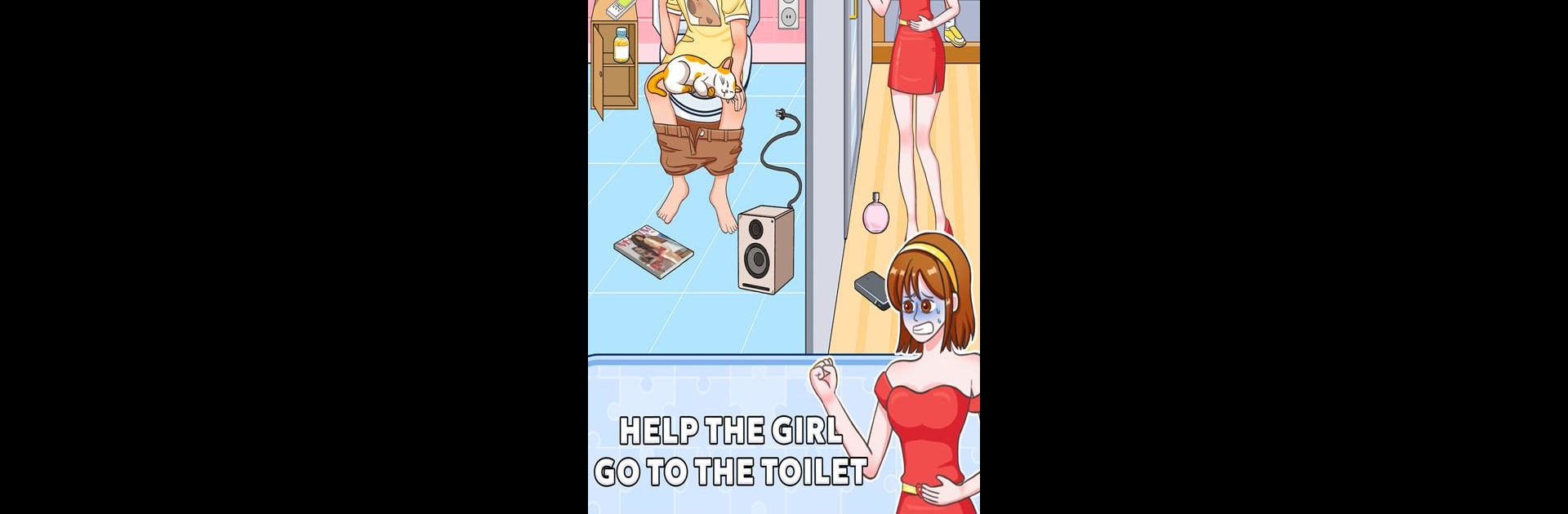 Annoy It Tricky Puzzle
