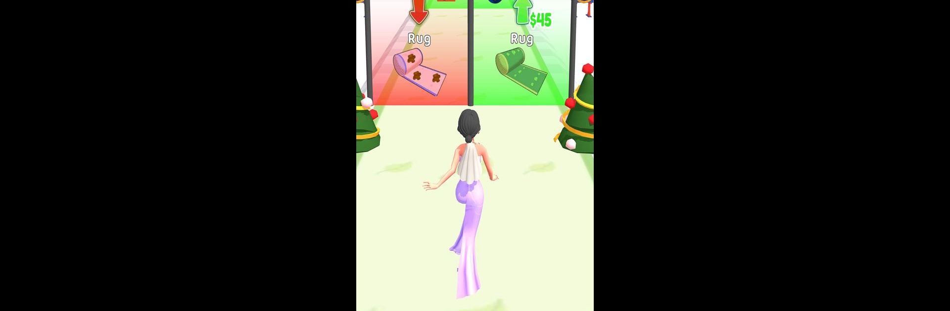 Good or Bad Mom Run: Mom Games