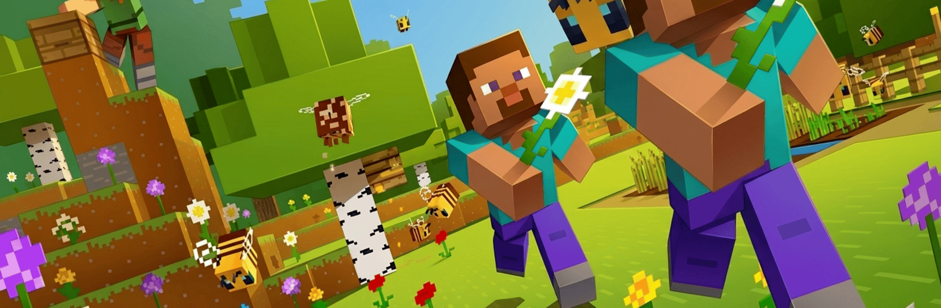 Minecraft Game: Dream it Build
