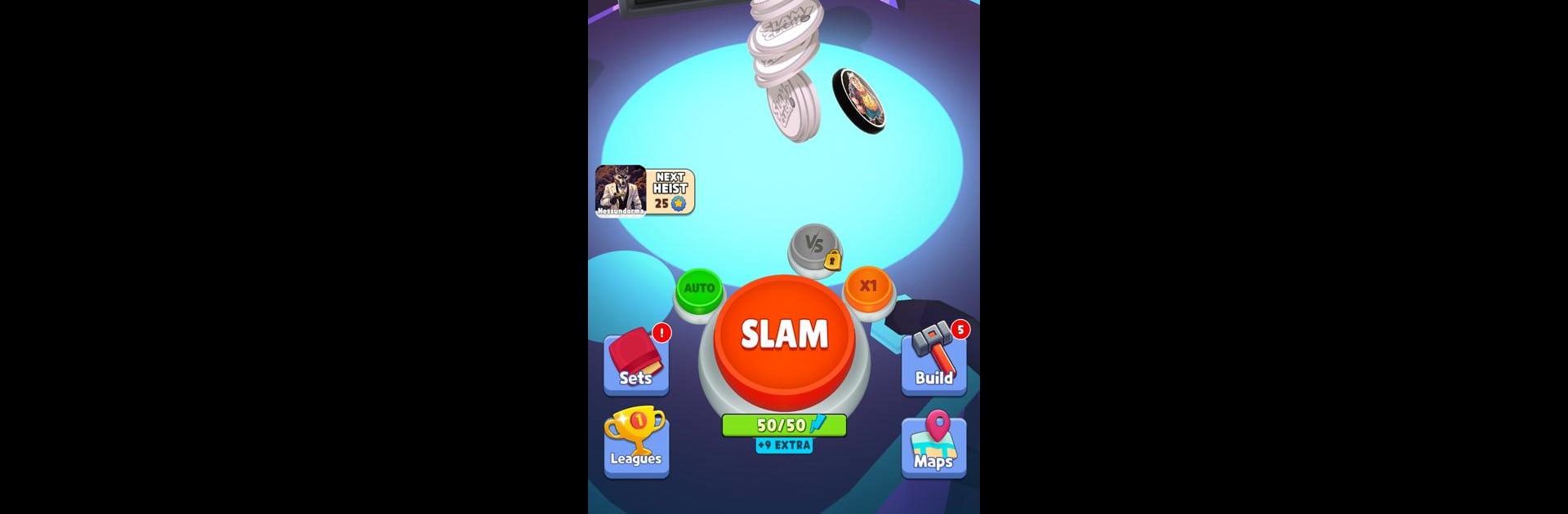 Slam Clash!