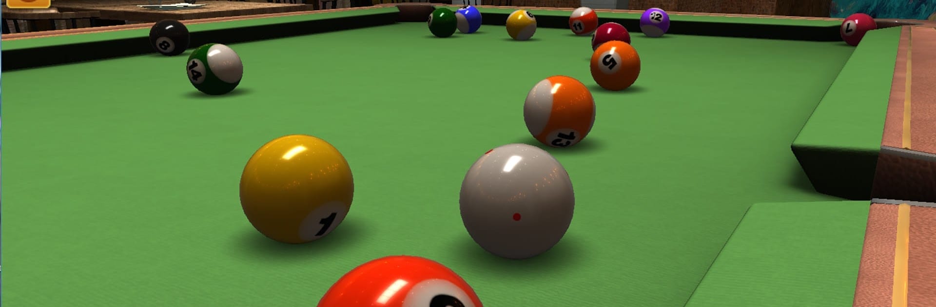 Real Pool 3D 2