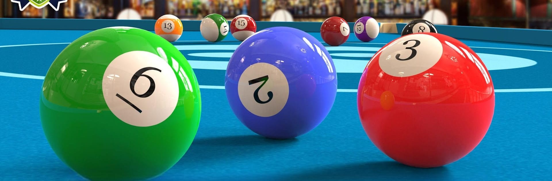 Real Pool 3D - 2019 Hot 8 Ball And Snooker Game