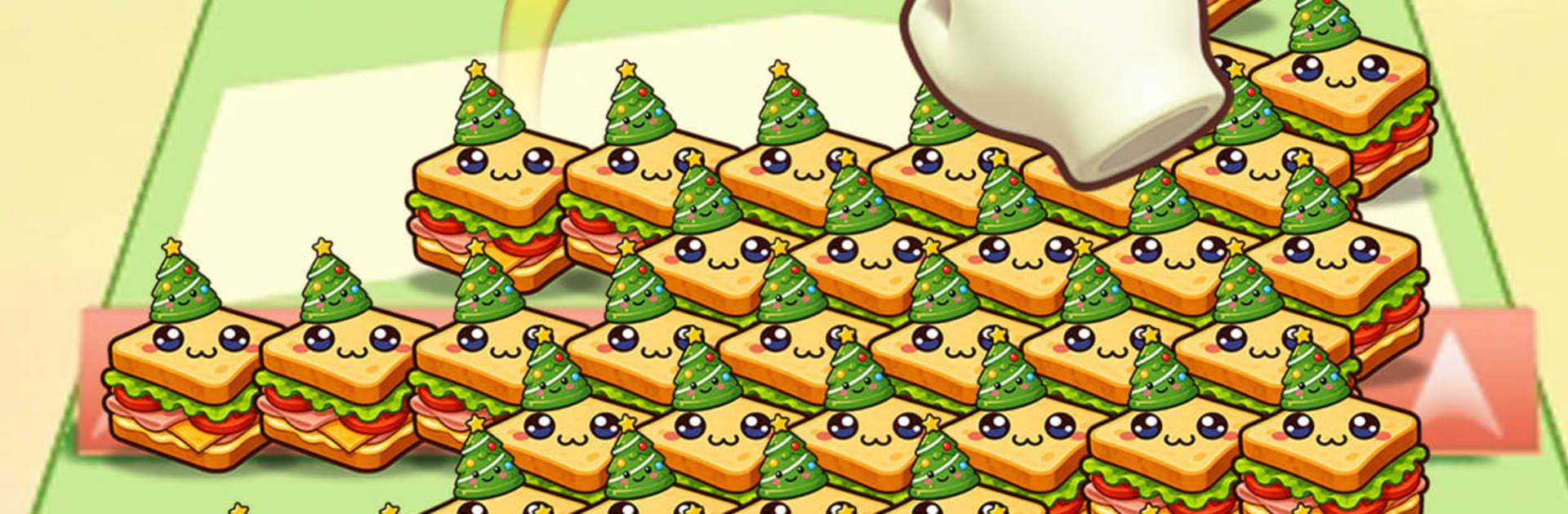 Feast Rush Home Screen