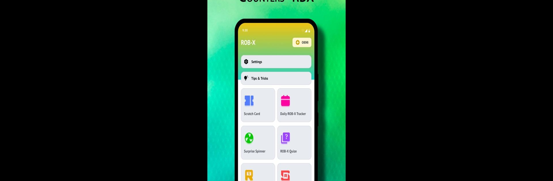 Get Robux Counters -RBX