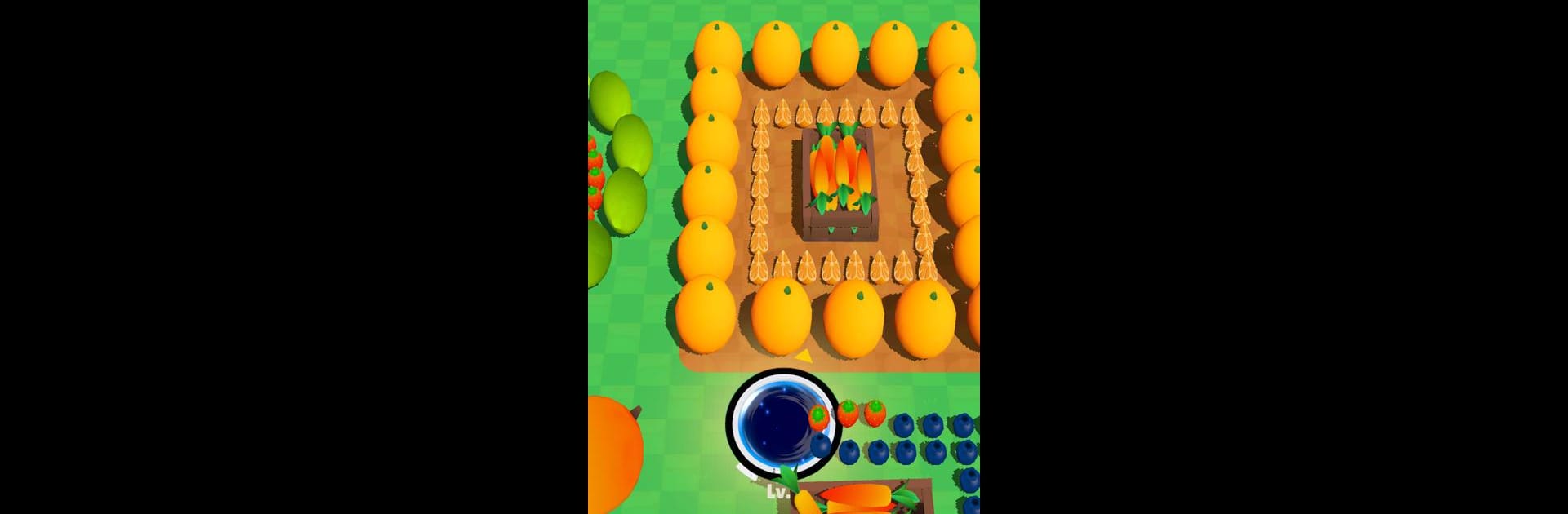 Feed The Hole