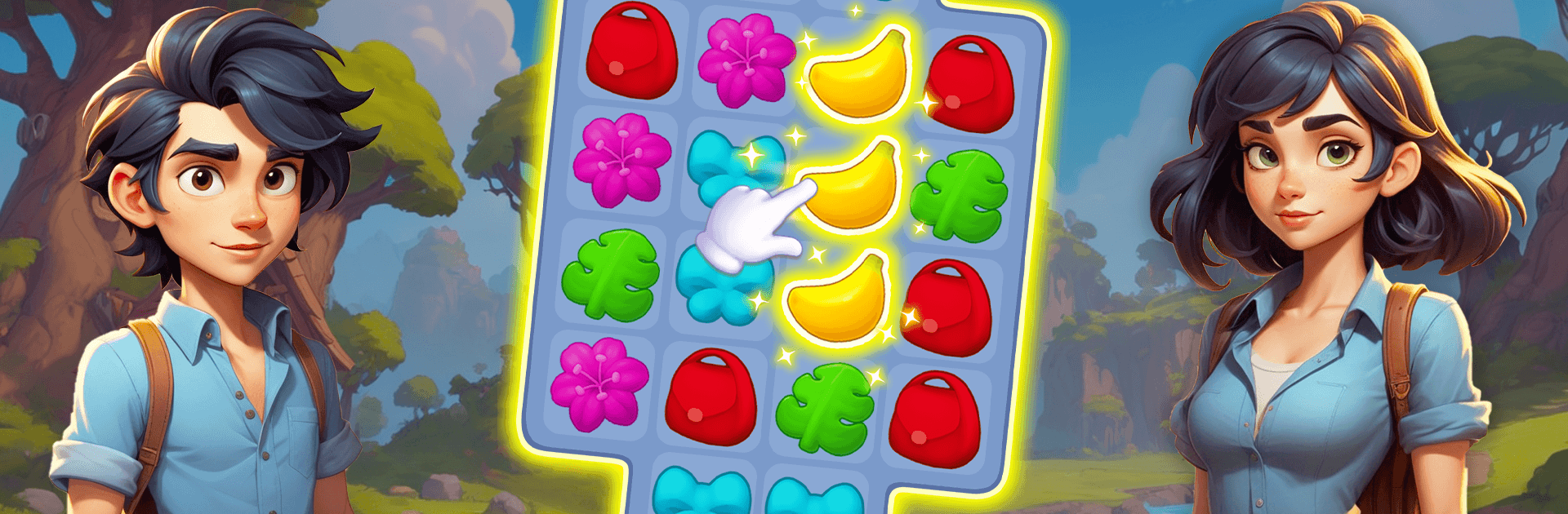 Epic Match: Mind Relaxing Game