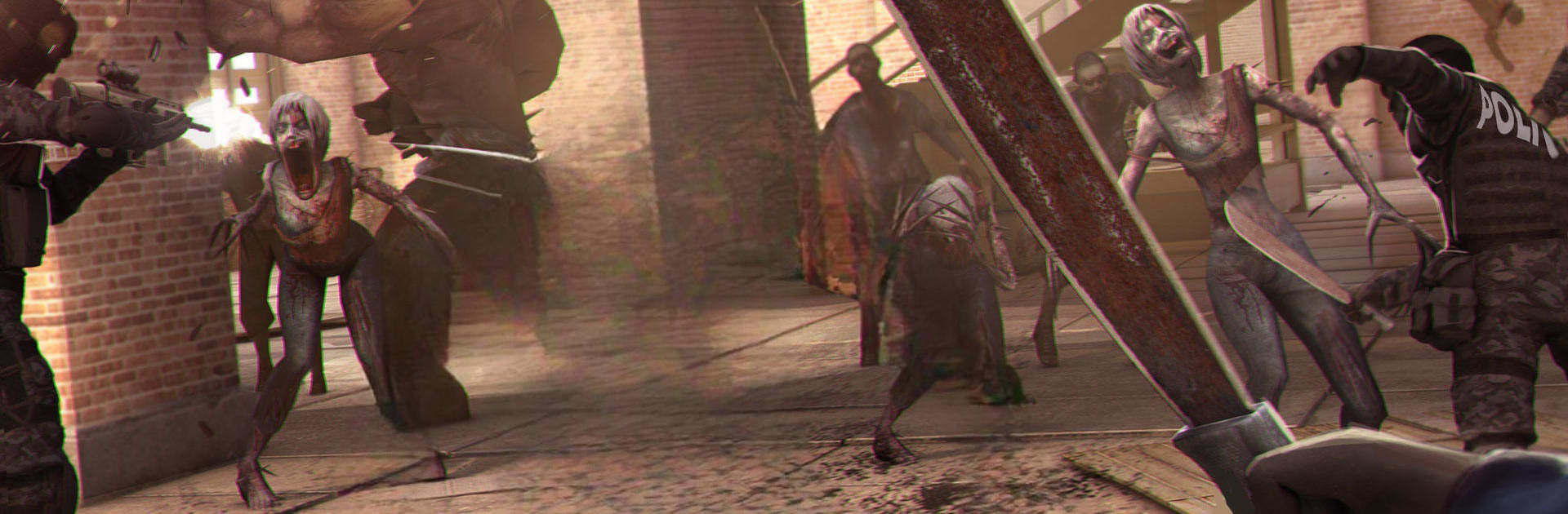 Zombie Frontier 3: Shooter FPS