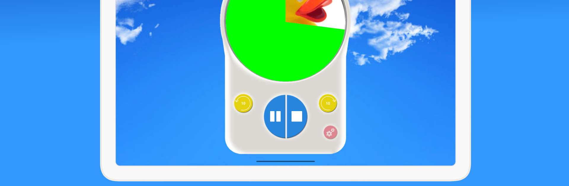 Visual Countdown Timer