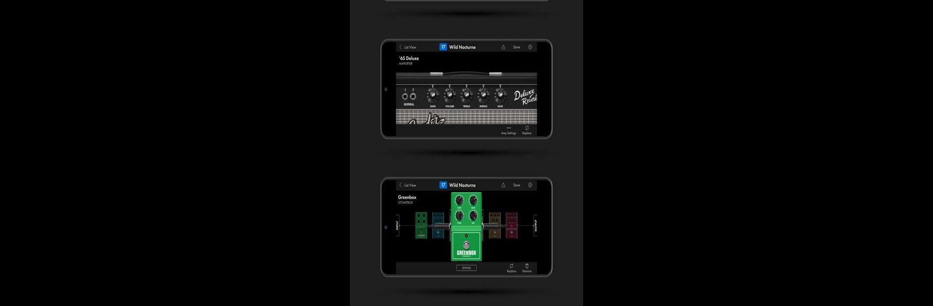 Fender Tone