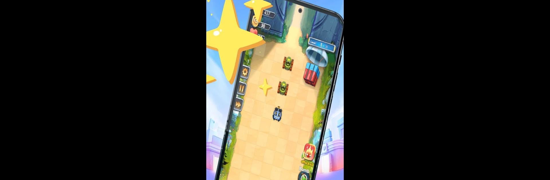 Fieldrunners TD