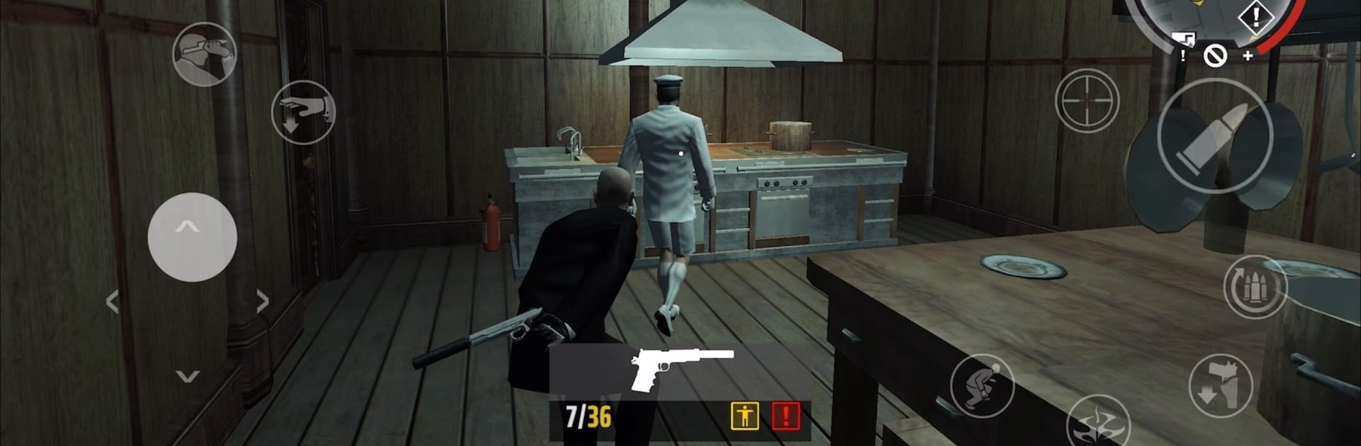 Hitman: Blood Money — Reprisal