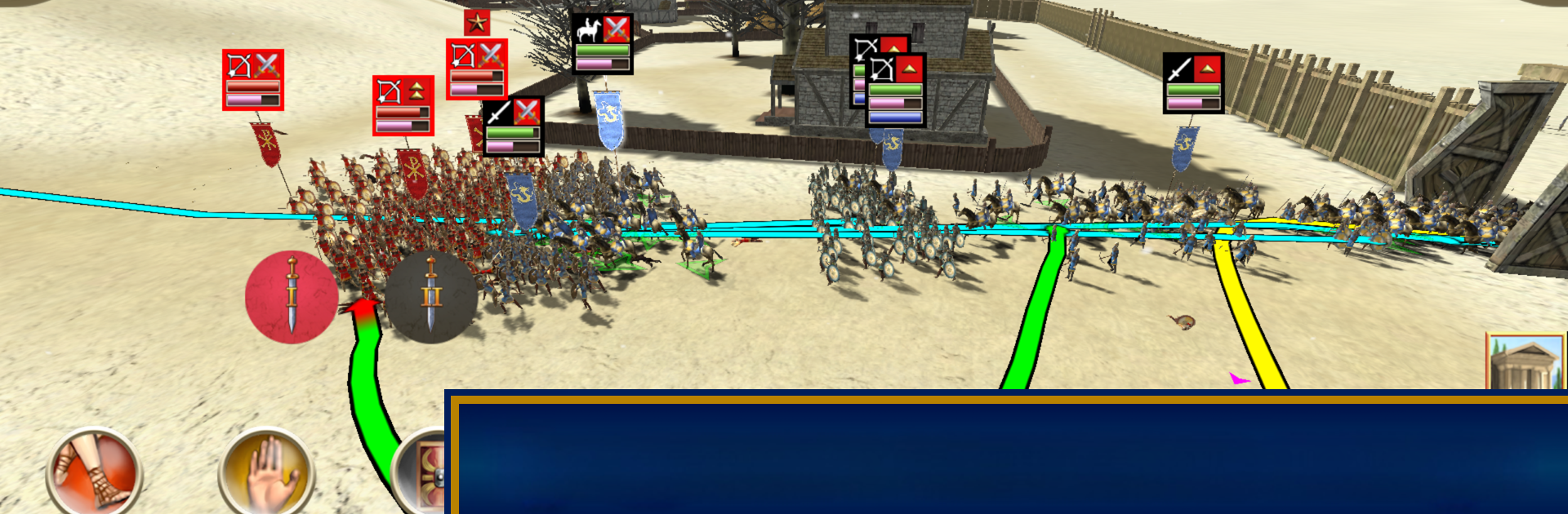 ROME: Total War - Barbarian Invasion