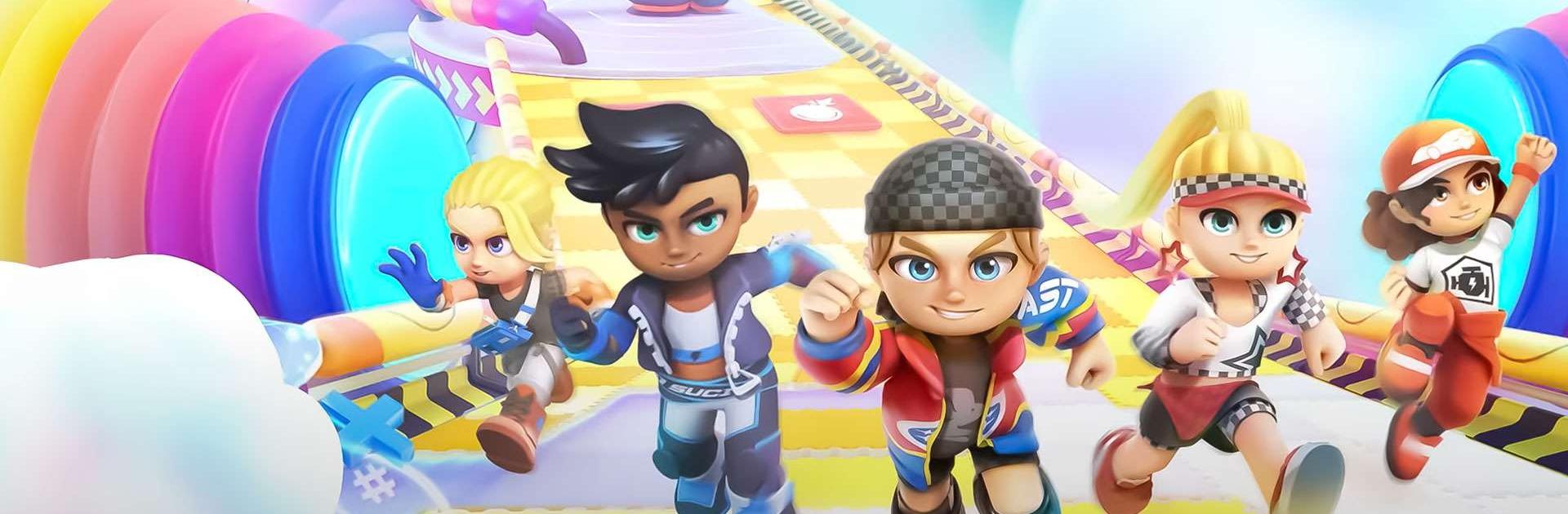 Applaydu & Friends – gry