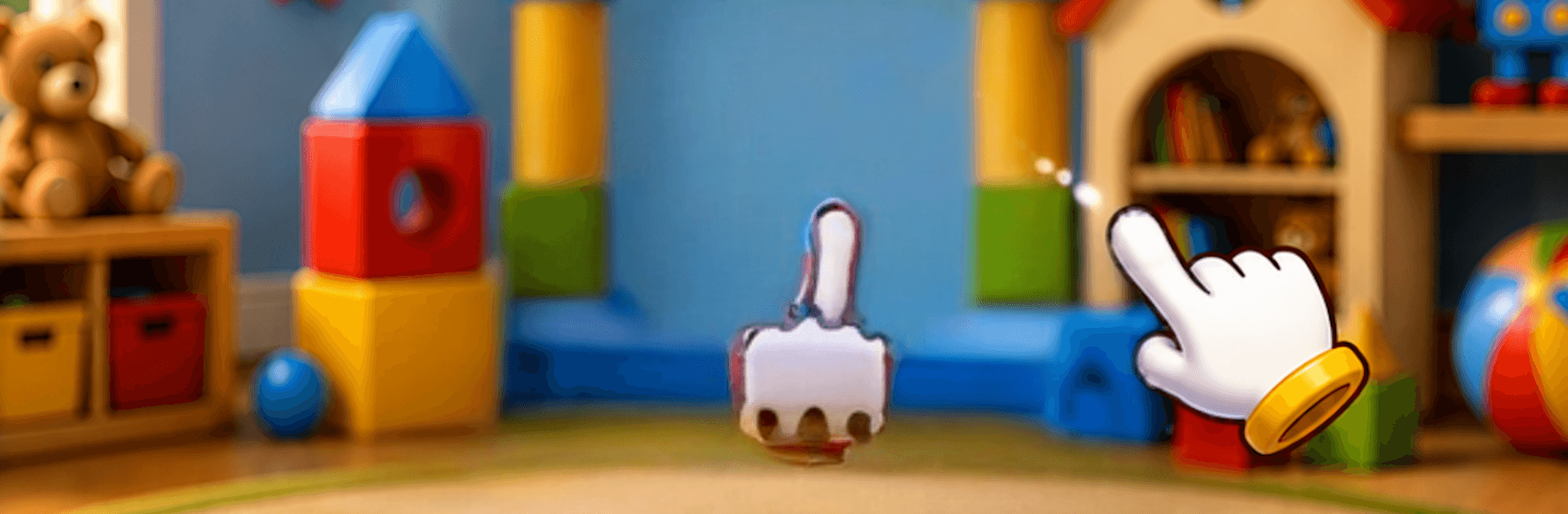 Toy Smash: Cannon Blast
