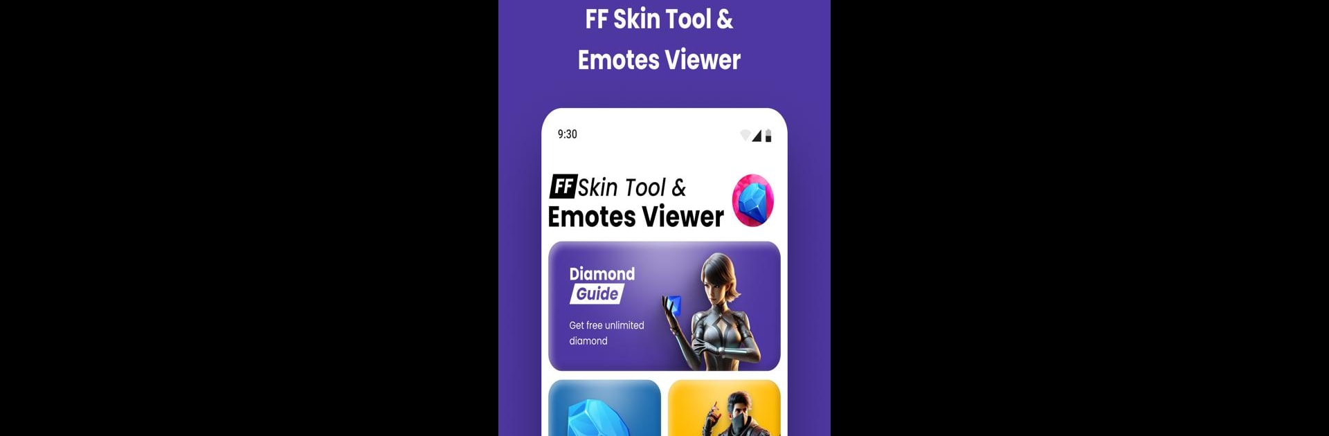 FF Skin Tool & Emotes Viewer