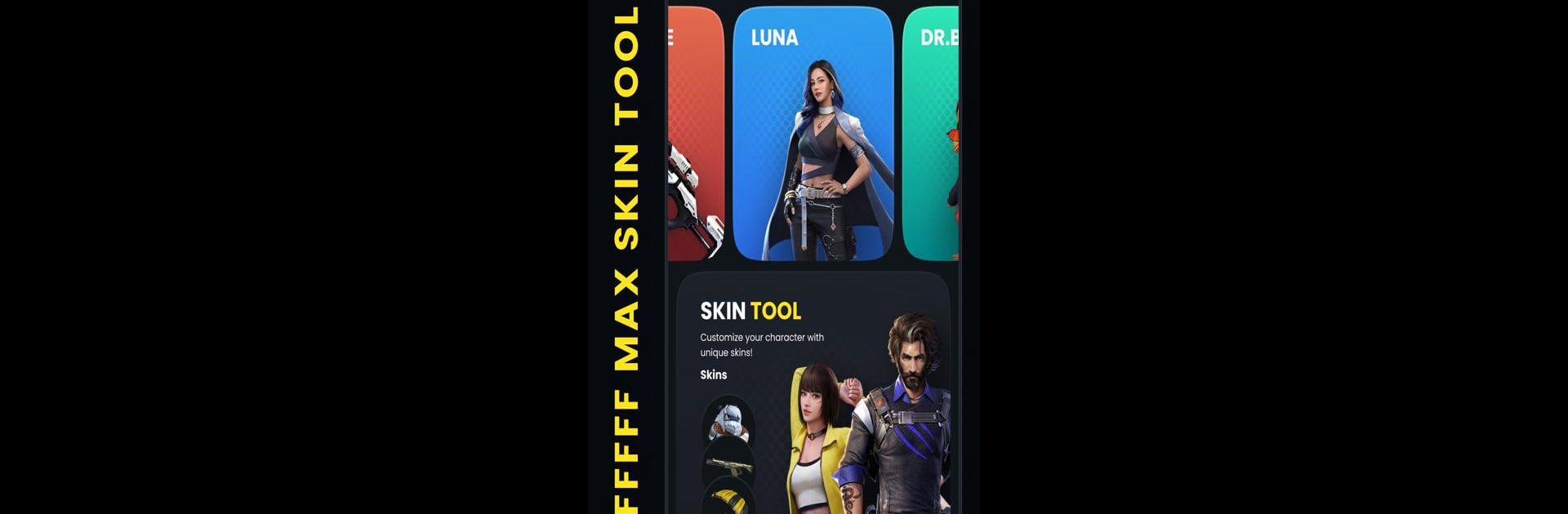 FFFFF Max Skin Tool