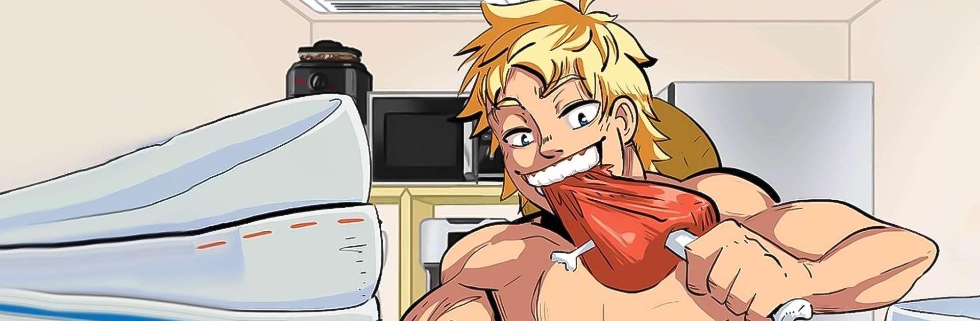 Food Fighter Clicker Games