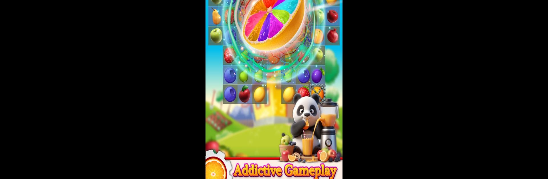 Fruit Blast Match 3 Games