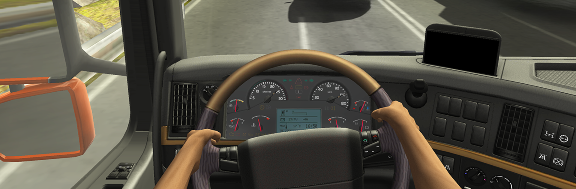 Truck Racer