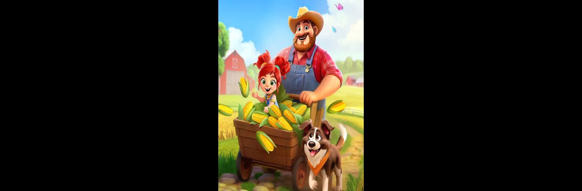 Family Farm Match