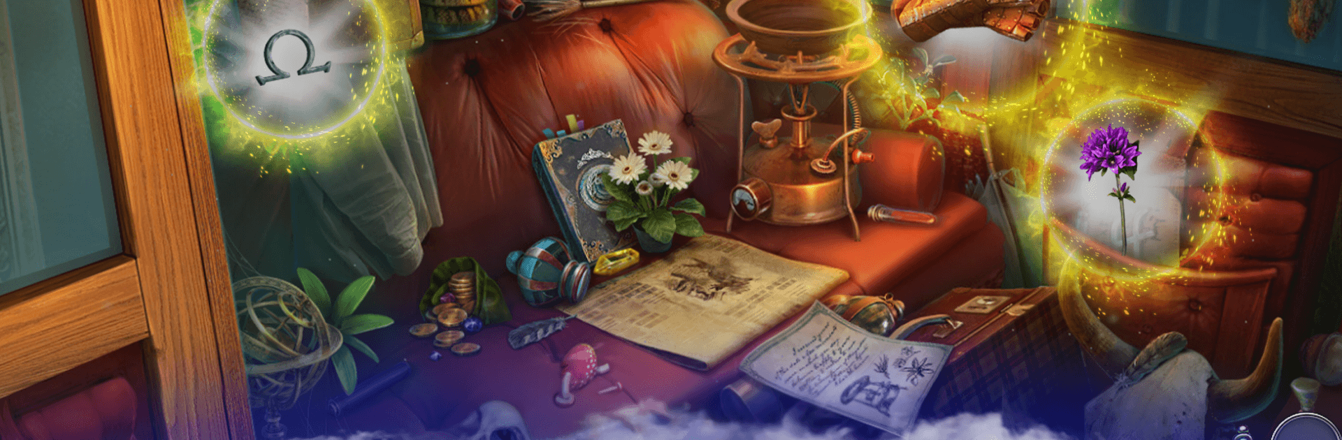 Dark City: Kyiv Hidden Objects