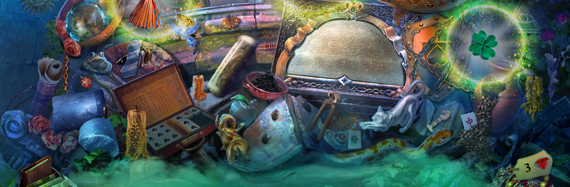 Fatal Luck (F2P Adventure)