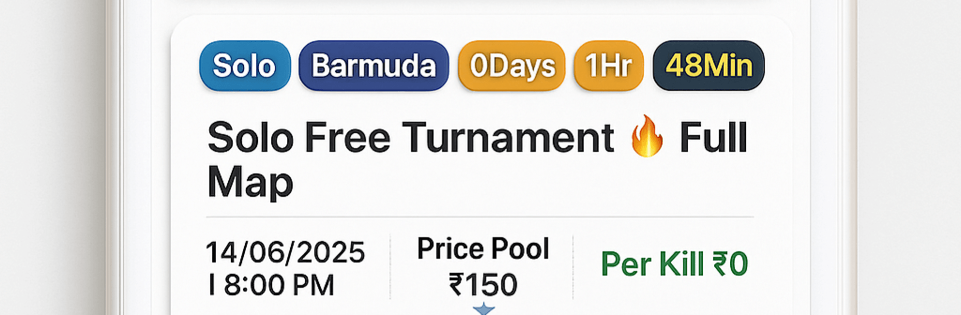 GT Battle - FFF Tournament App