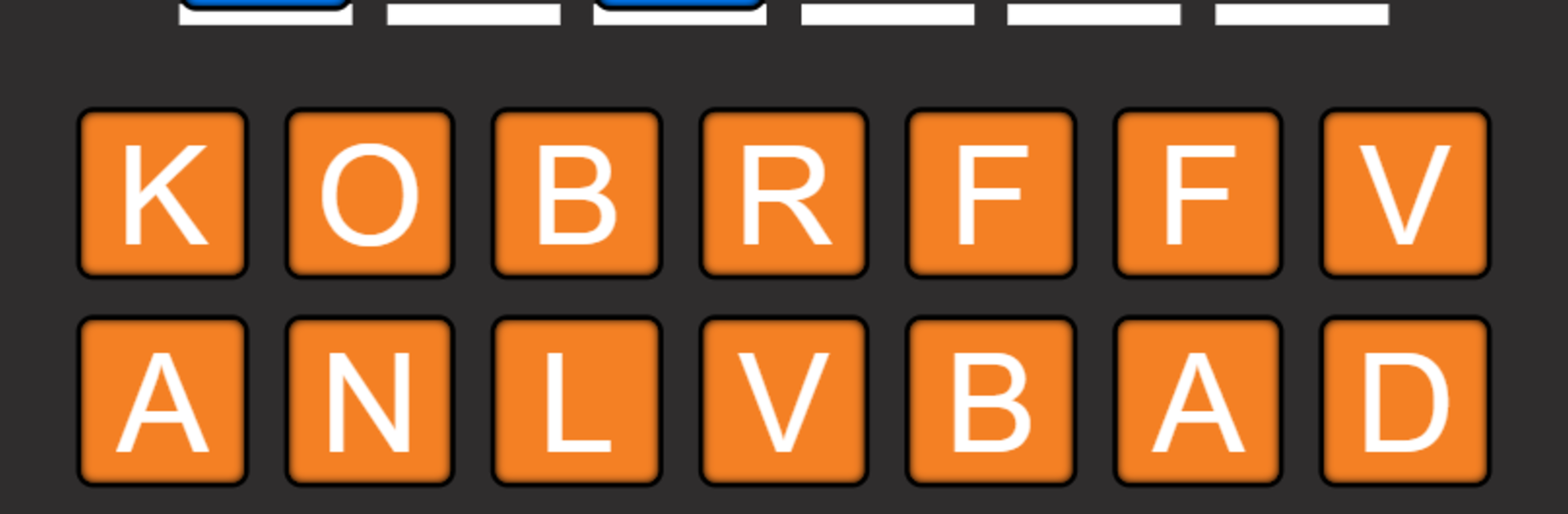 Kruiswoordpuzzel Nederlands